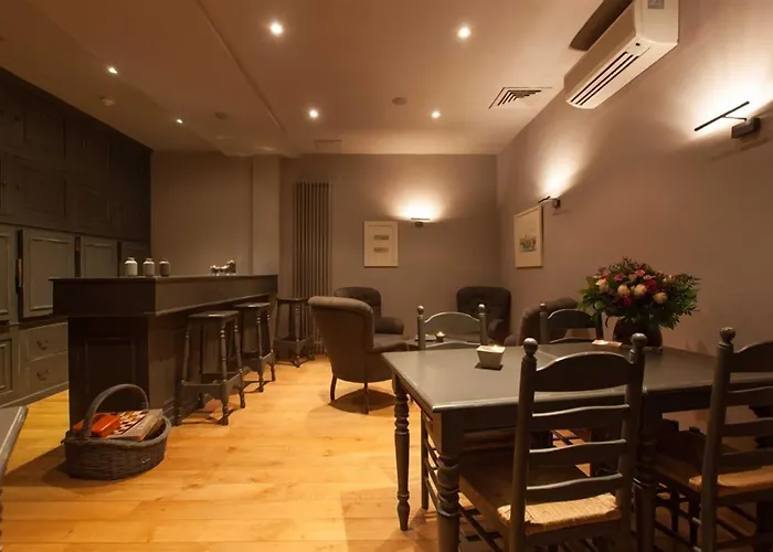 Hotel Boterhuis Brugge