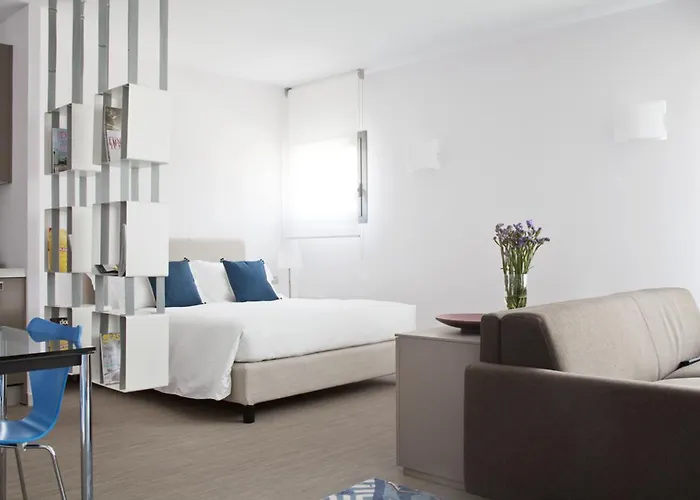 Zambala Luxury Apartments Milaan