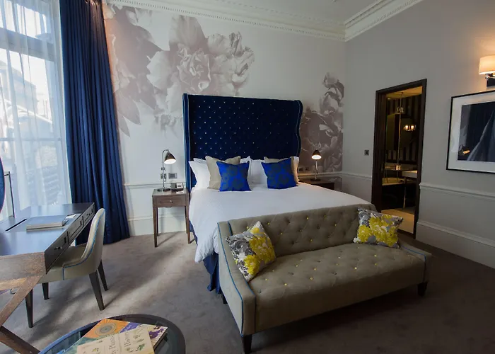 The Ampersand Hotel - Small Luxury Hotels Of The World Londen