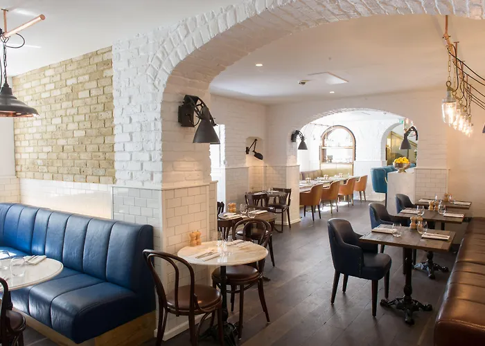 The Ampersand Hotel - Small Luxury Hotels Of The World Londen