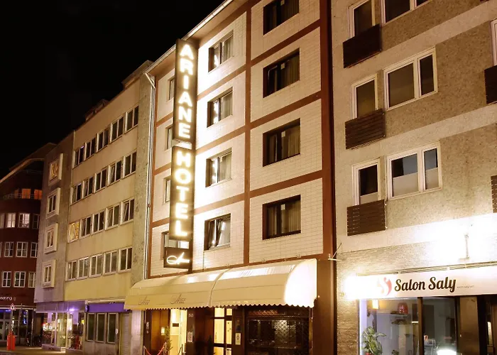 Trip Inn Hotel Ariane Keulen