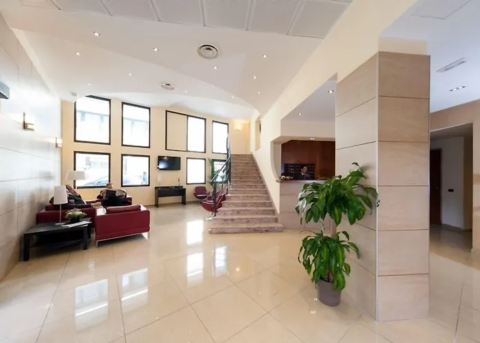Hotel Tiempo Napels