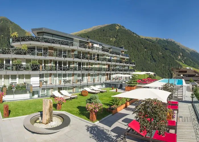 Hotel Fliana 4 Ischgl