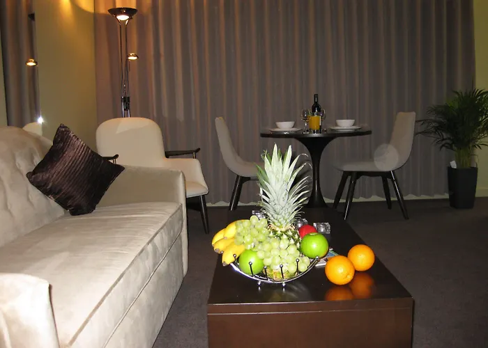 Axiom Park Hotel Londen