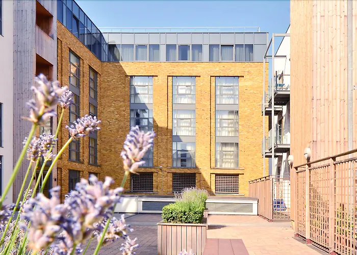 Axiom Park Hotel Londen