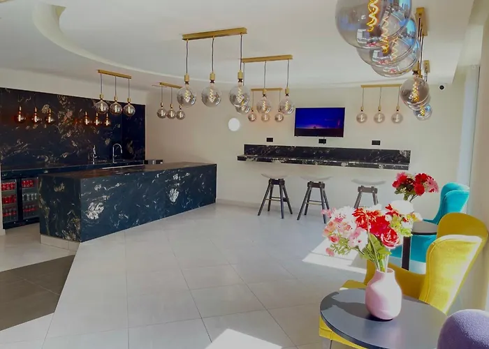 Axiom Park Hotel Londen