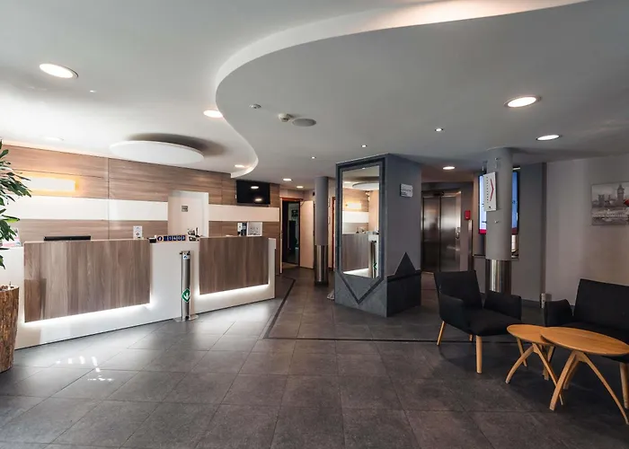 Ibis Styles Charleroi Airport Aero 44 Hotel