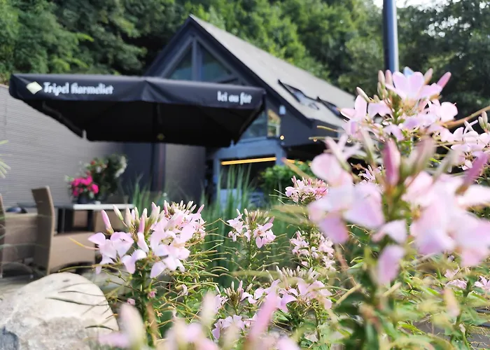 Hotel La Caleche Durbuy
