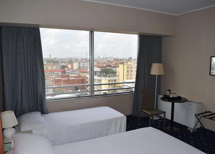 Hotel Blaise&Francis Milaan