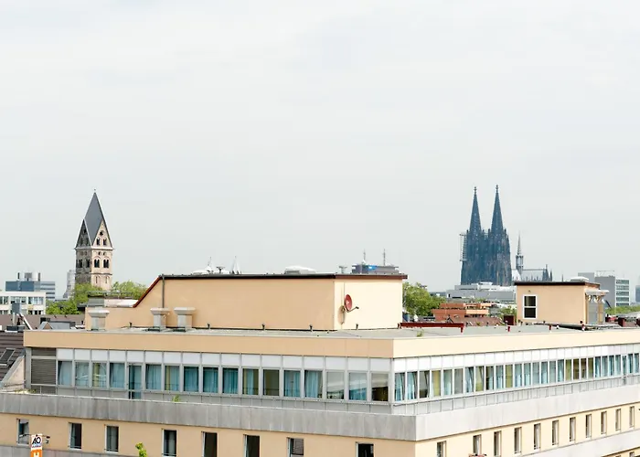 Hotel Esplanade Keulen