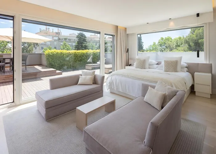 Abac Hotel Boutique 5 Gl Barcelona