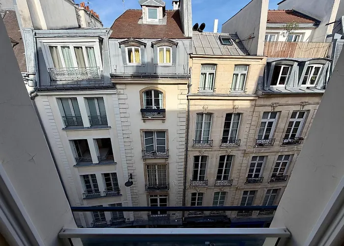 Hotel Saint Honore Parijs
