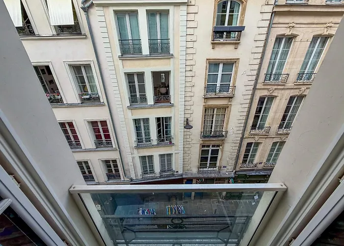 Hotel Saint Honore Parijs