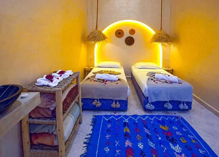 Riad El Kennaria Marrakesh