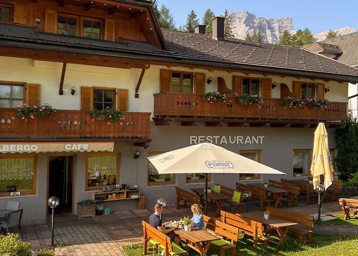 Steinerhof Hotel Braies 