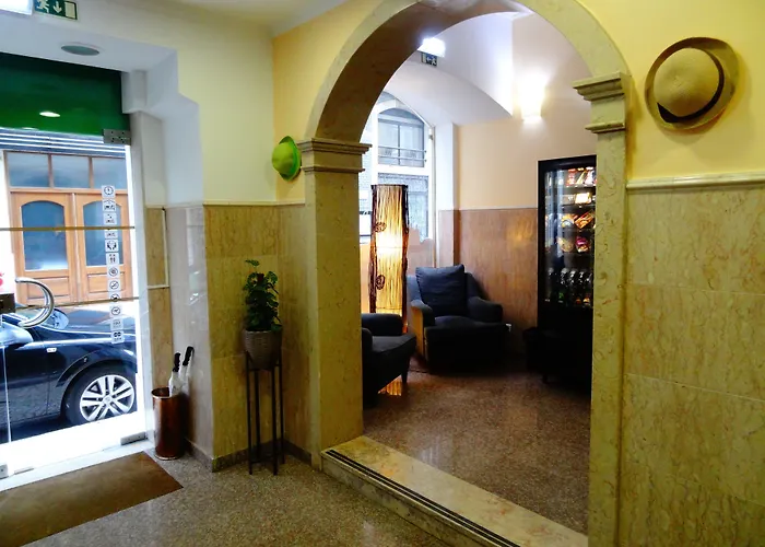 Norte Guest House Lissabon