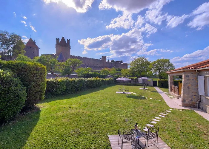 Good Knight Hotel Carcassonne