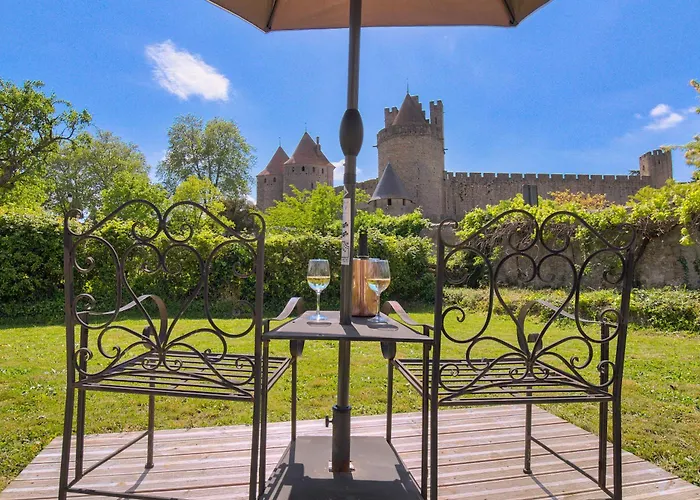 Good Knight Hotel Carcassonne