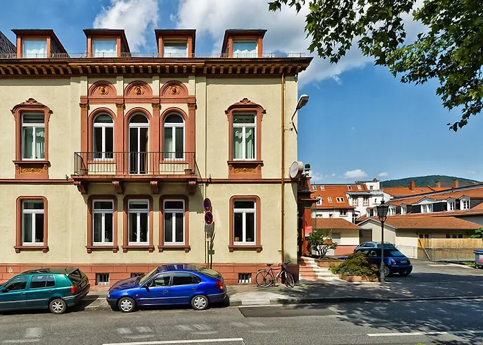Hotel Monpti Heidelberg