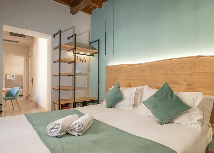 Campo De' Fiori 34 Hotel Rome