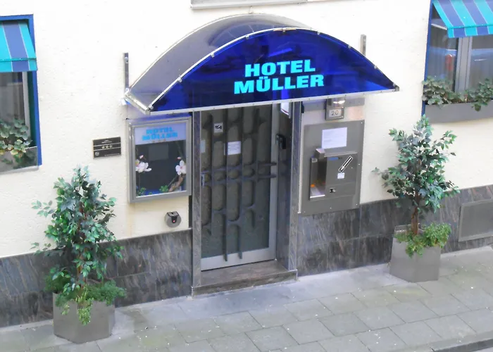 Hotel Mueller Koeln