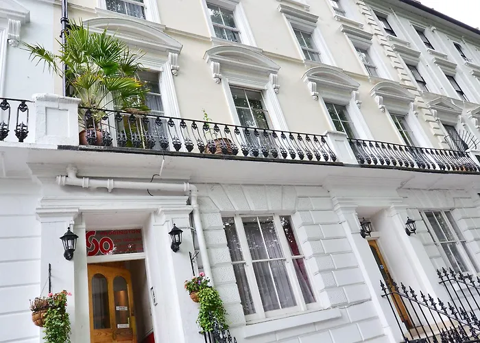 So Paddington Hotel Londen