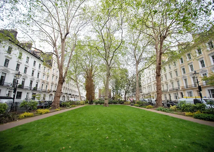 So Paddington Hotel Londen