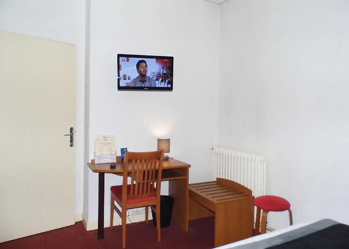 Hotel Alerion Centre Gare Metz