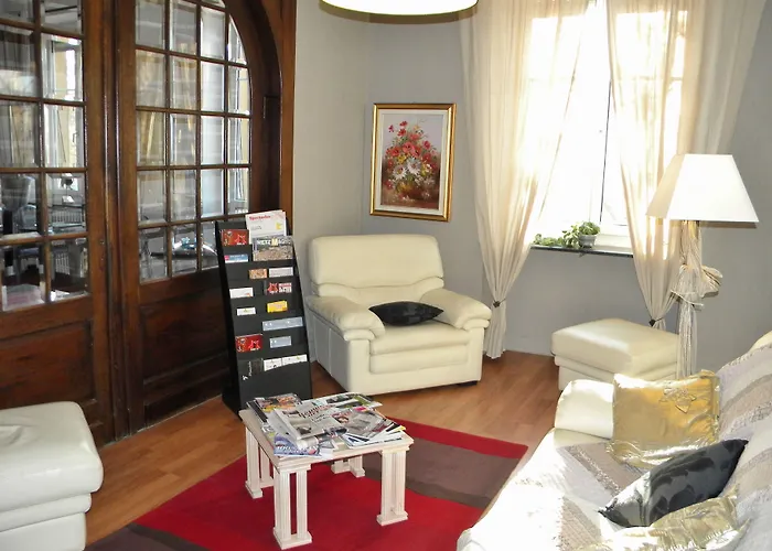 Hotel Alerion Centre Gare Metz