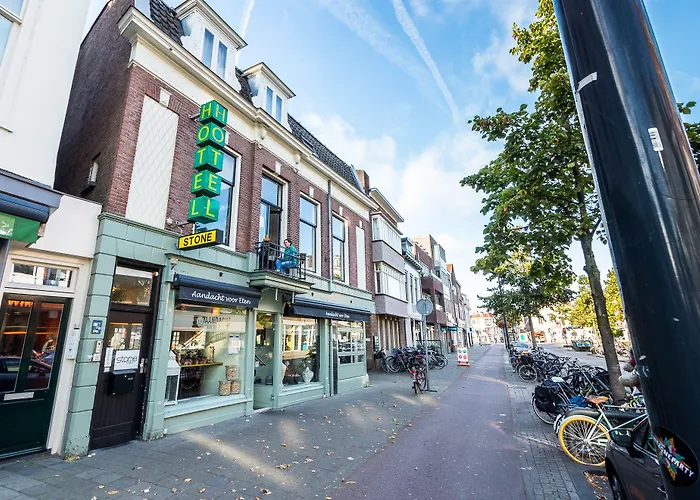 Stone Hotel&Hostel Utrecht