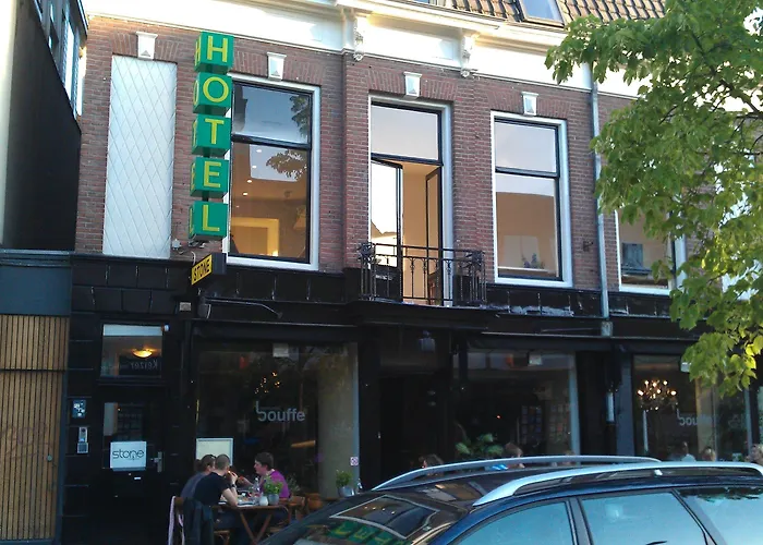 Stone Hotel&Hostel Utrecht