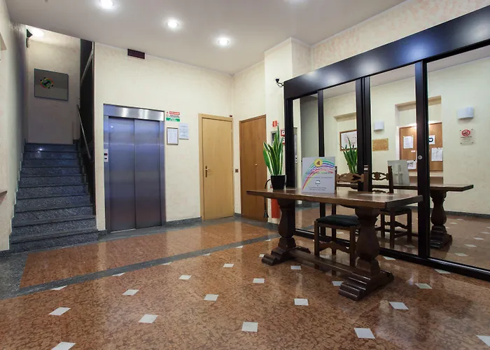 Residence Lepontina Milaan