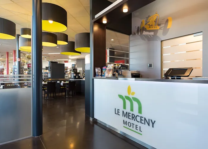 Le Merceny Motel Bastenaken