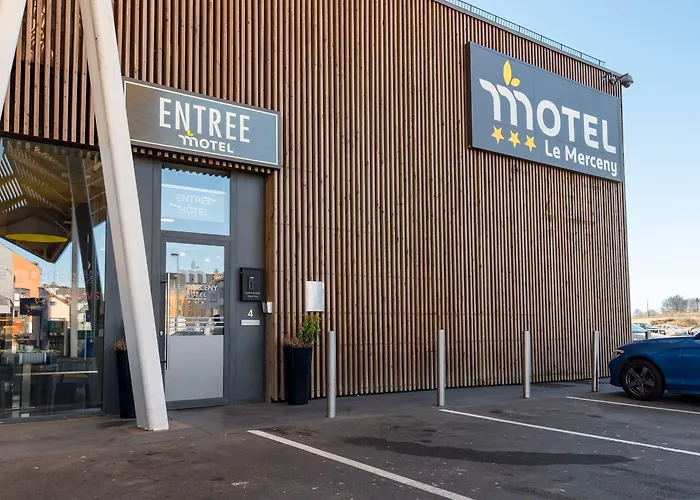 Le Merceny Motel Bastenaken