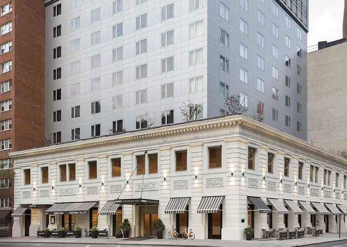 Hyatt Union Square New York Hotel