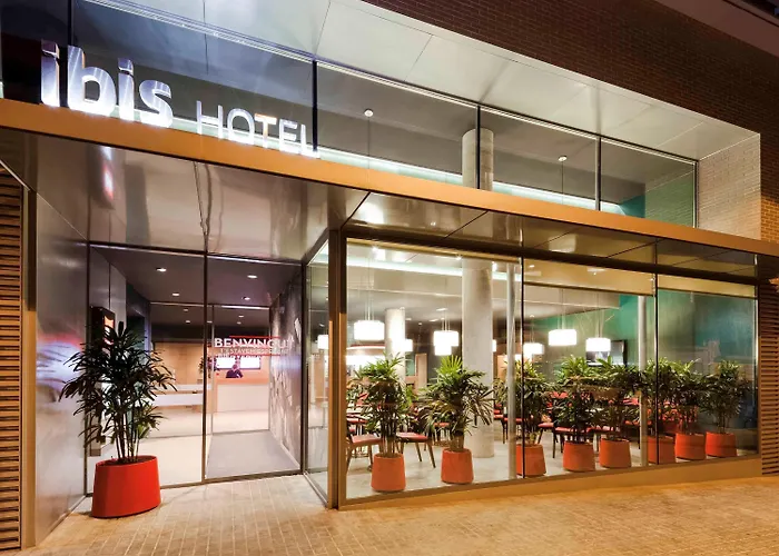 Ibis Barcelona Centro Hotel