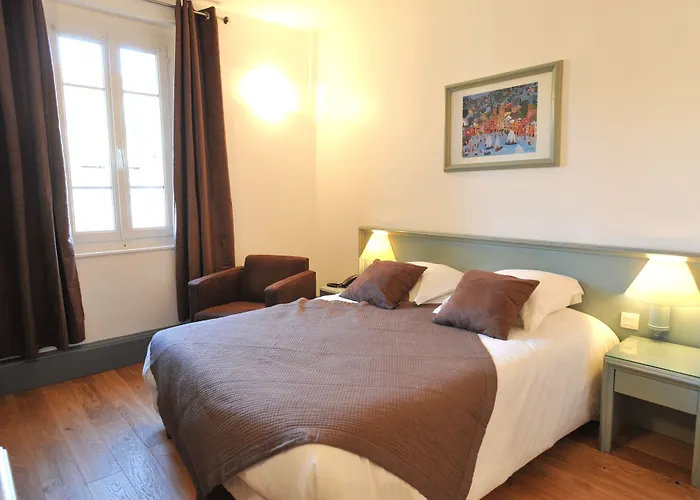 Hotel Des Falaises Étretat