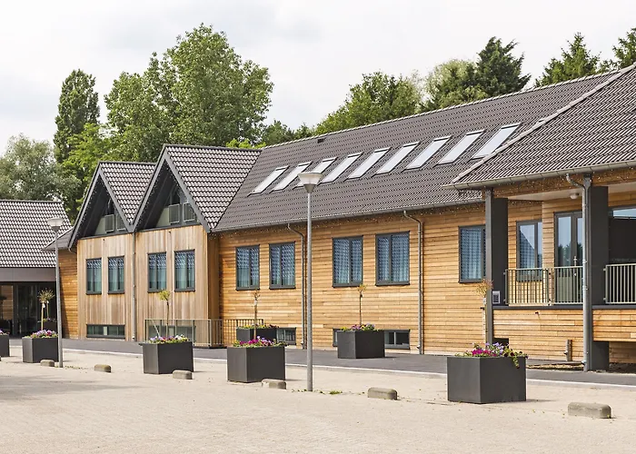 Fletcher Hotel-Restaurant Teugel Uden-Veghel
