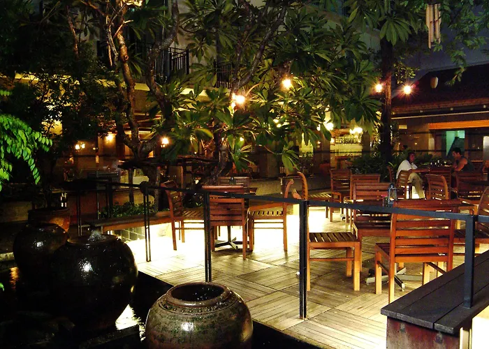 Trang Hotel Bangkok