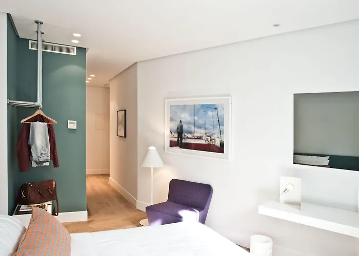One Shot Prado Hotel Madrid