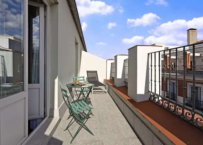 One Shot Prado Hotel Madrid