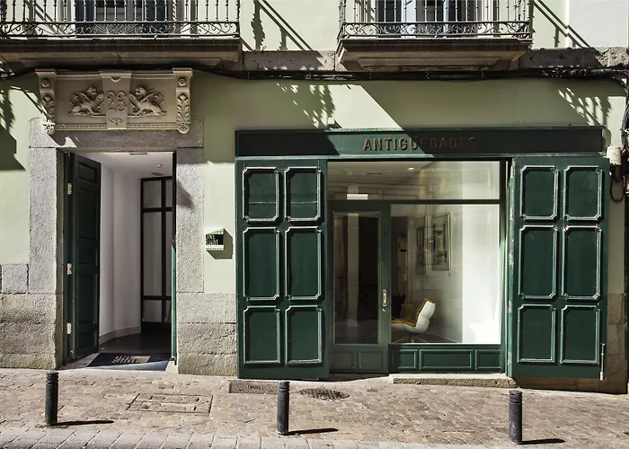 One Shot Prado Hotel Madrid