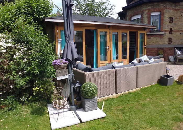 B&B De Vijf Zuilen Brugge