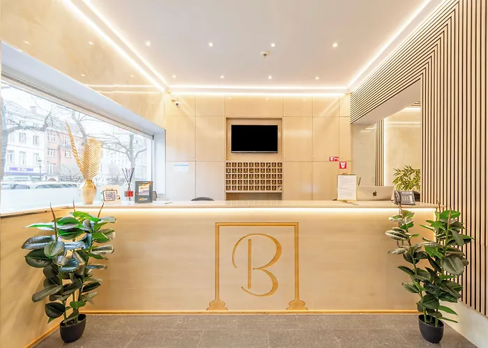 Hotel Barry Brussel