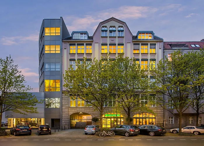 Garner Hotel Berlin - Charlottenburg By Ihg