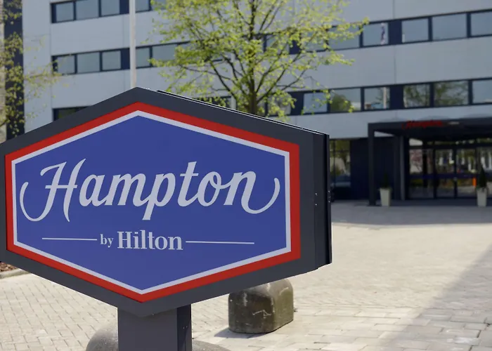Hampton by Hilton Amsterdam Airport Schiphol Hotel Hoofddorp