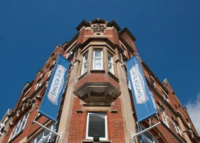 W12 Rooms Londen