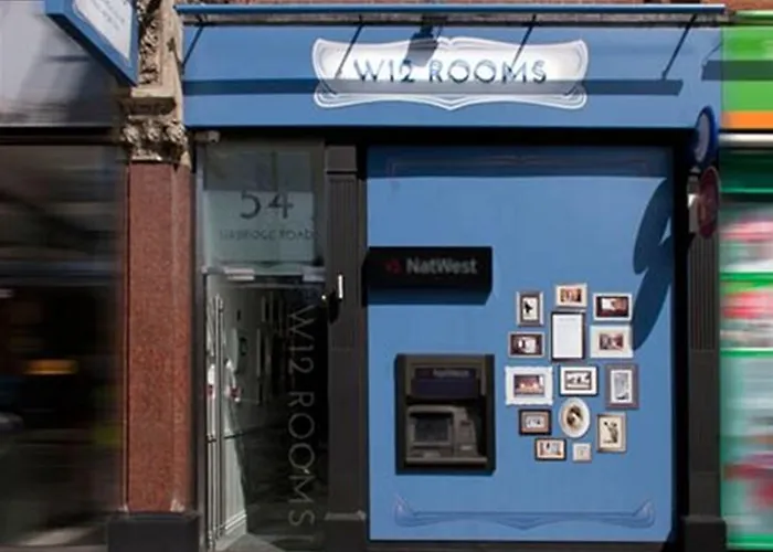 W12 Rooms Londen