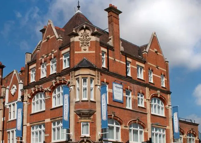 W12 Rooms Londen