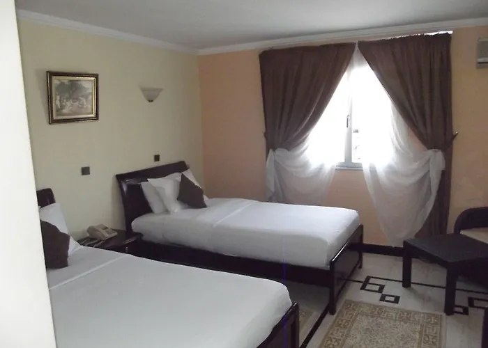 Hotel Al Kabir Marrakesh